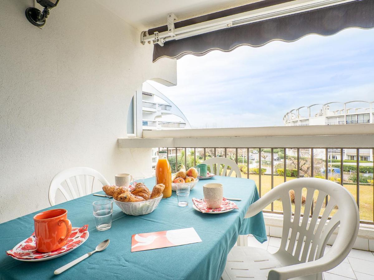 Studio Ulysse Plage-19 By Interhome La Grande Motte Ngoại thất bức ảnh