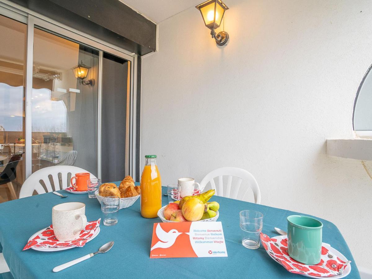Studio Ulysse Plage-19 By Interhome La Grande Motte Ngoại thất bức ảnh