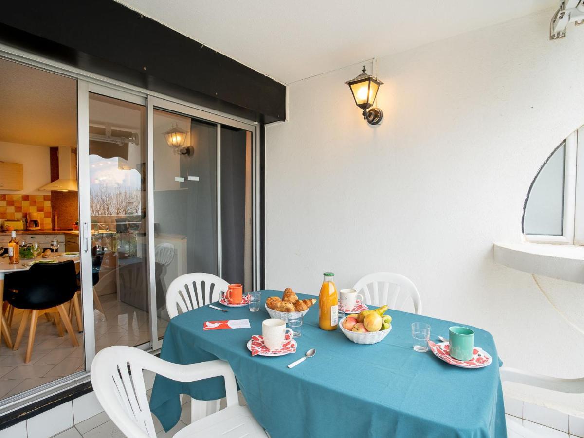 Studio Ulysse Plage-19 By Interhome La Grande Motte Ngoại thất bức ảnh