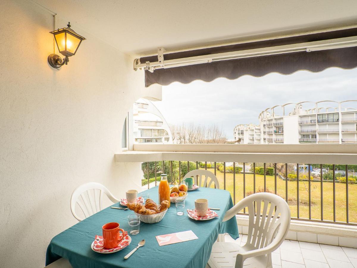 Studio Ulysse Plage-19 By Interhome La Grande Motte Ngoại thất bức ảnh