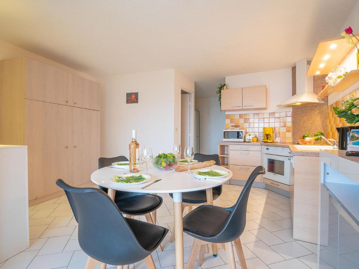 Studio Ulysse Plage-19 By Interhome La Grande Motte Ngoại thất bức ảnh