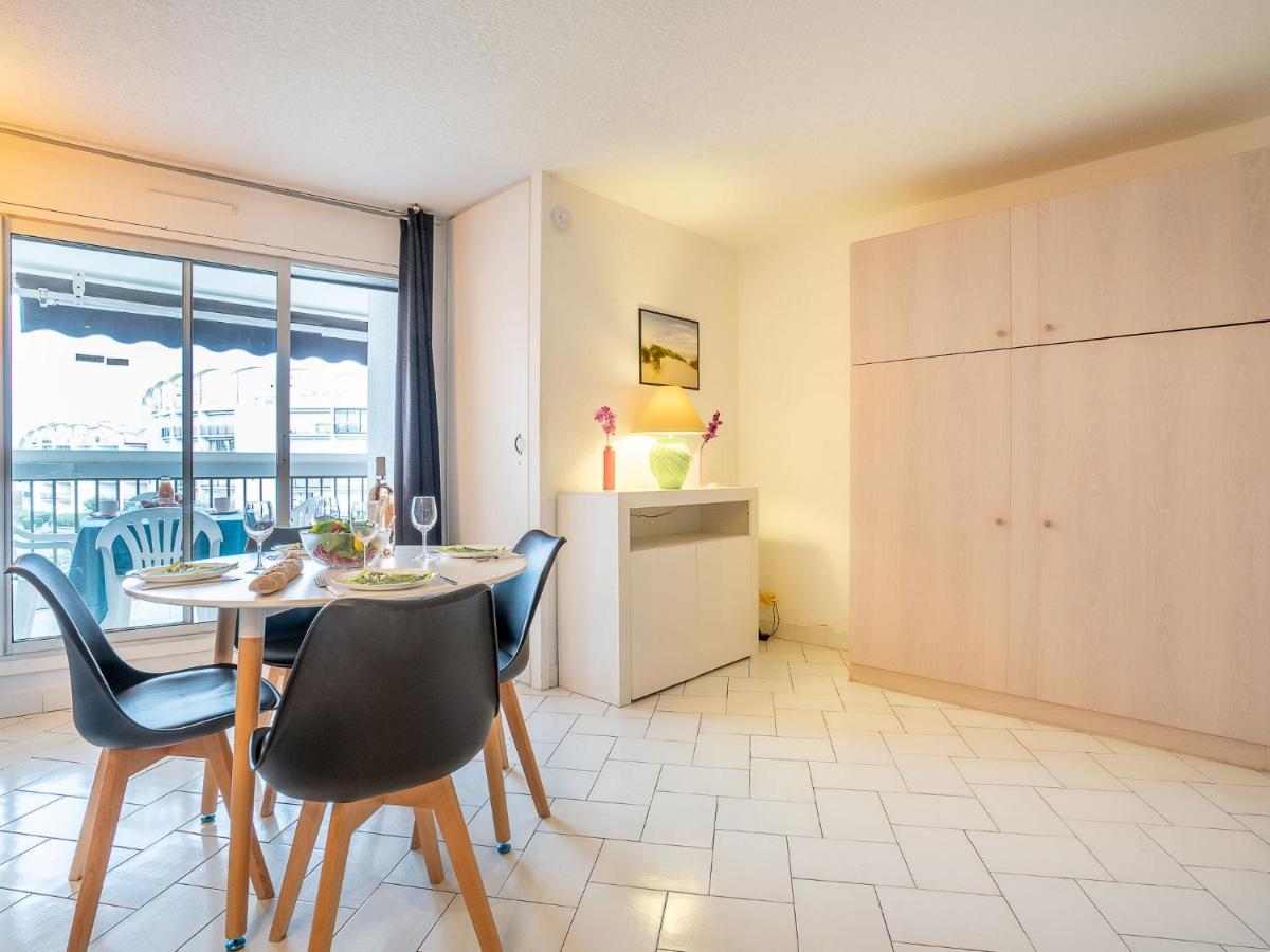 Studio Ulysse Plage-19 By Interhome La Grande Motte Ngoại thất bức ảnh