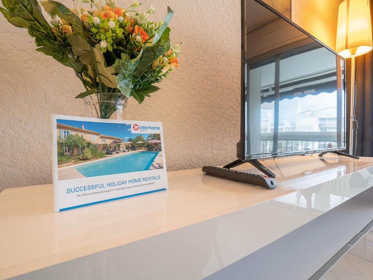 Studio Ulysse Plage-19 By Interhome La Grande Motte Ngoại thất bức ảnh