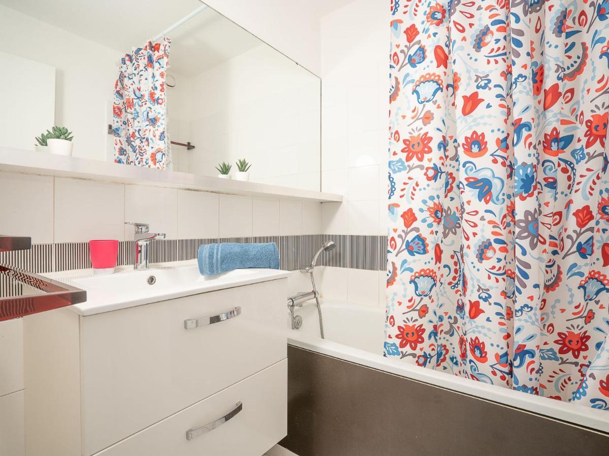Studio Ulysse Plage-19 By Interhome La Grande Motte Ngoại thất bức ảnh
