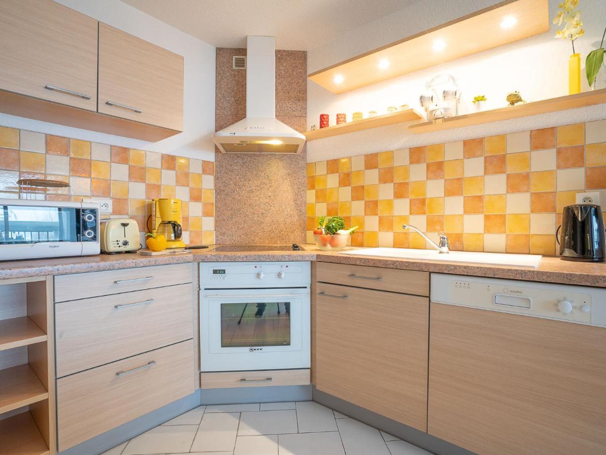 Studio Ulysse Plage-19 By Interhome La Grande Motte Ngoại thất bức ảnh