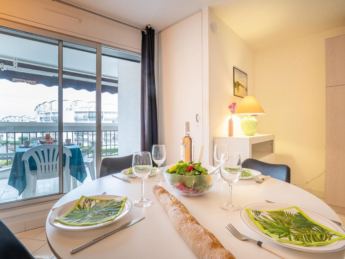 Studio Ulysse Plage-19 By Interhome La Grande Motte Ngoại thất bức ảnh
