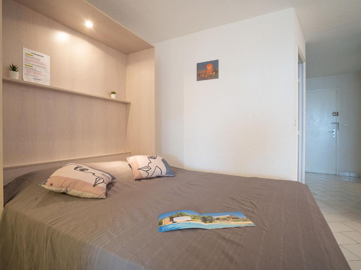 Studio Ulysse Plage-19 By Interhome La Grande Motte Ngoại thất bức ảnh
