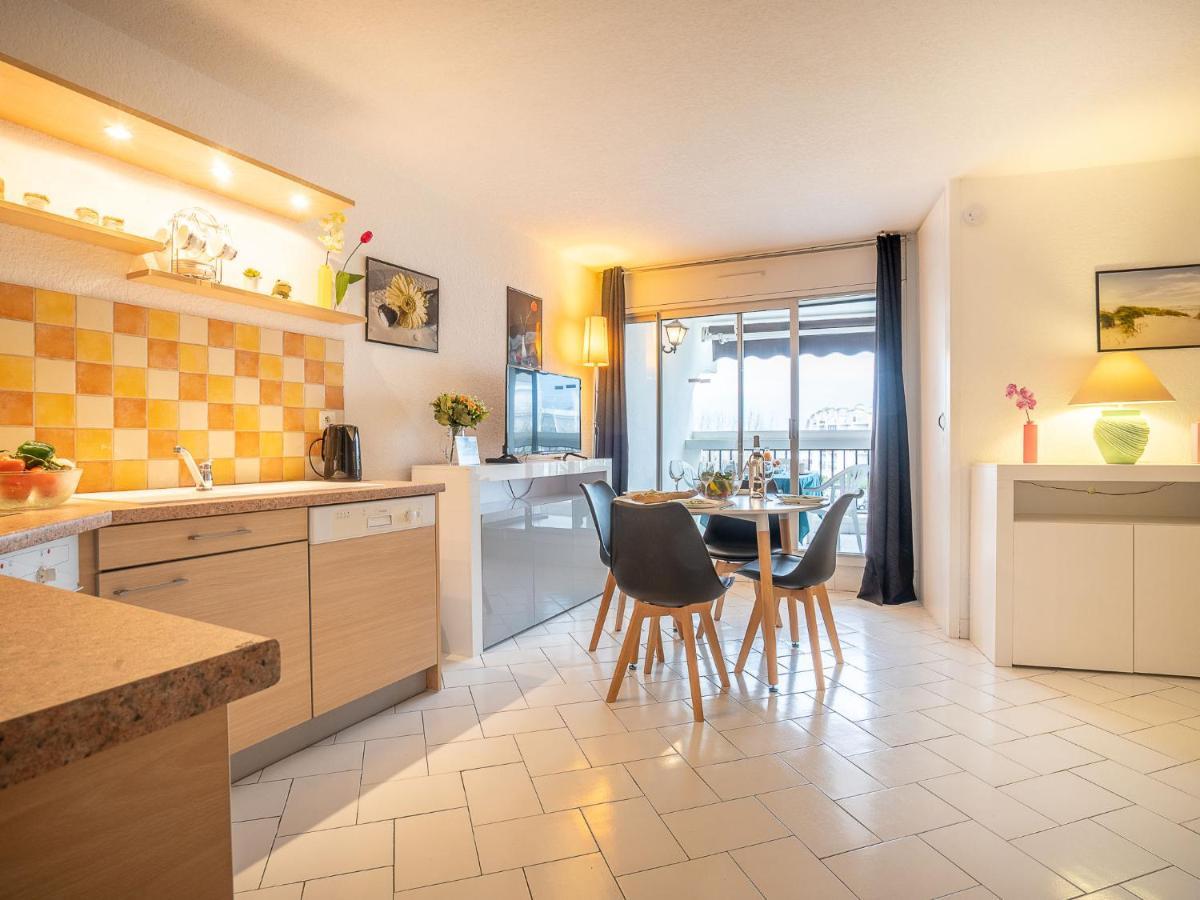 Studio Ulysse Plage-19 By Interhome La Grande Motte Ngoại thất bức ảnh