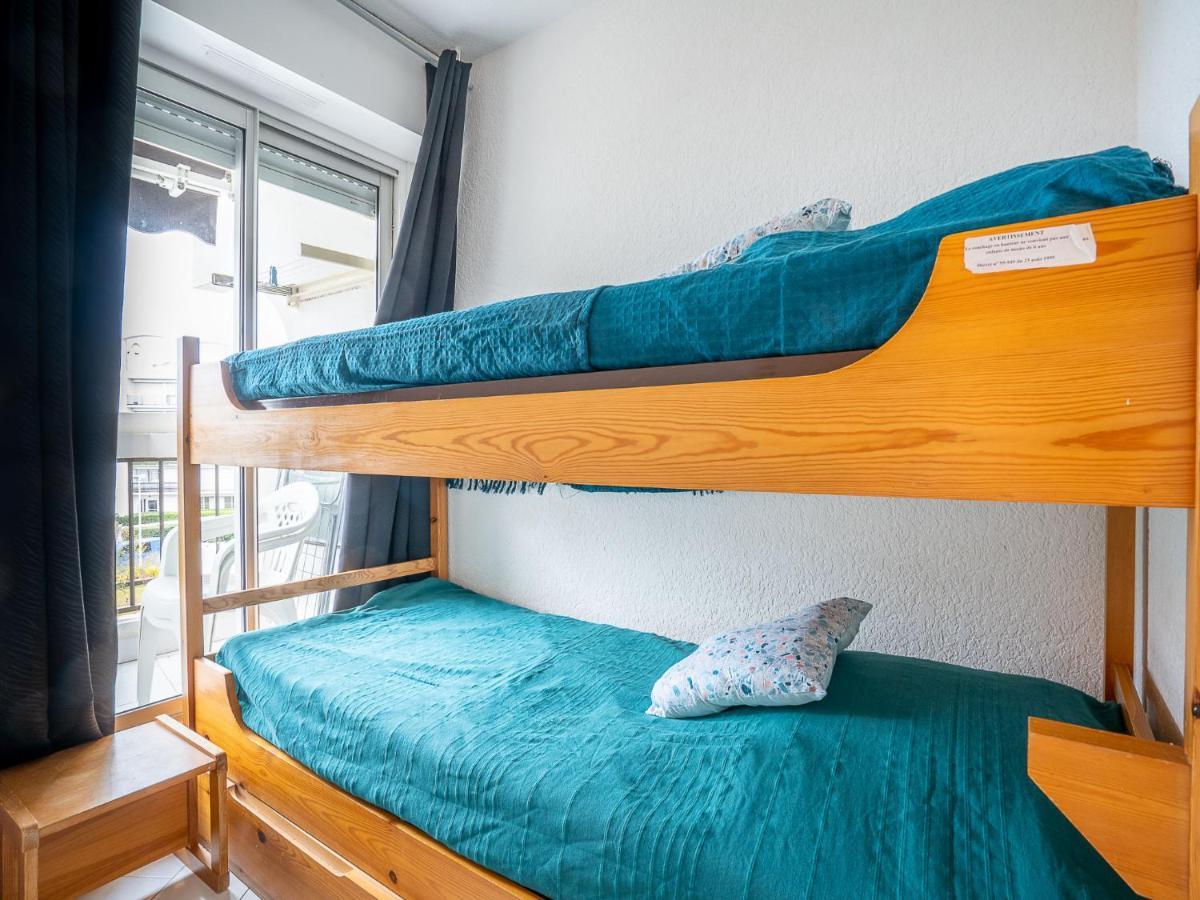 Studio Ulysse Plage-19 By Interhome La Grande Motte Ngoại thất bức ảnh