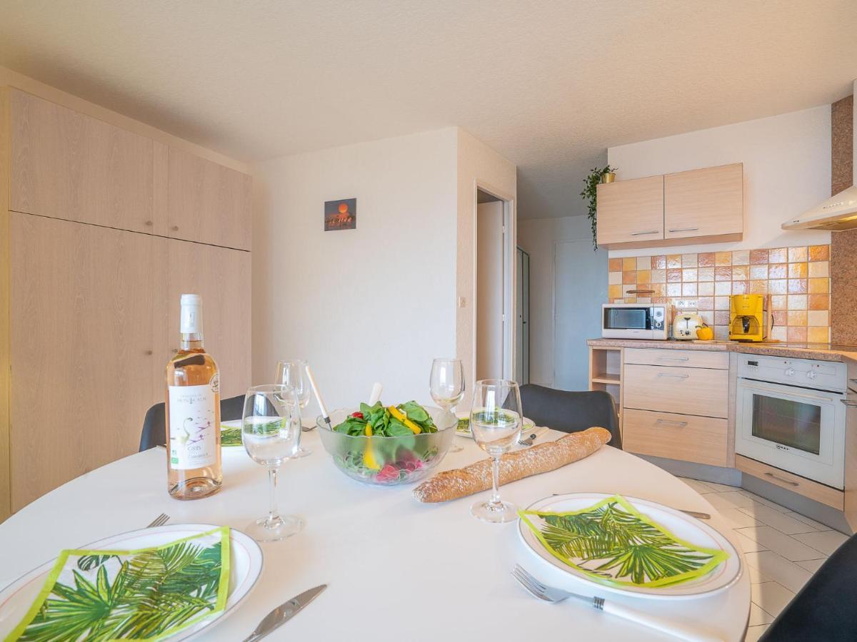 Studio Ulysse Plage-19 By Interhome La Grande Motte Ngoại thất bức ảnh